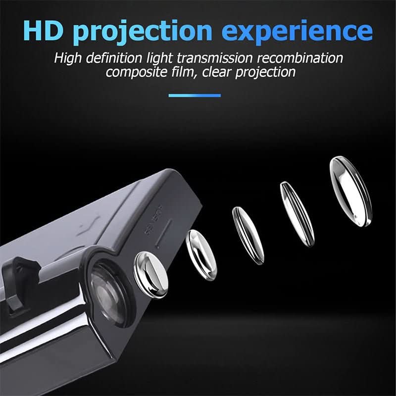 BowLift | Wireless LED car door light for brand projection