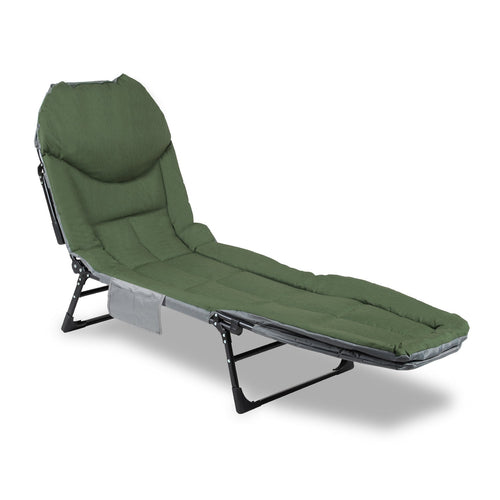 Carp bed fishing bed foldable maximum load 150 kg | Bowlift