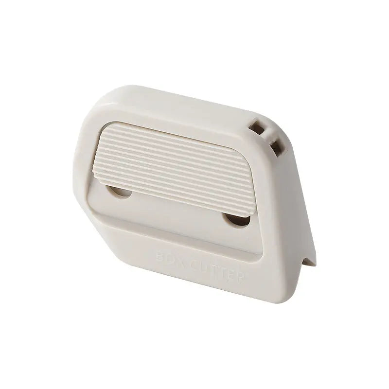 BowLift | Ceramic box cutter – With automatic blade retraction & magnet function