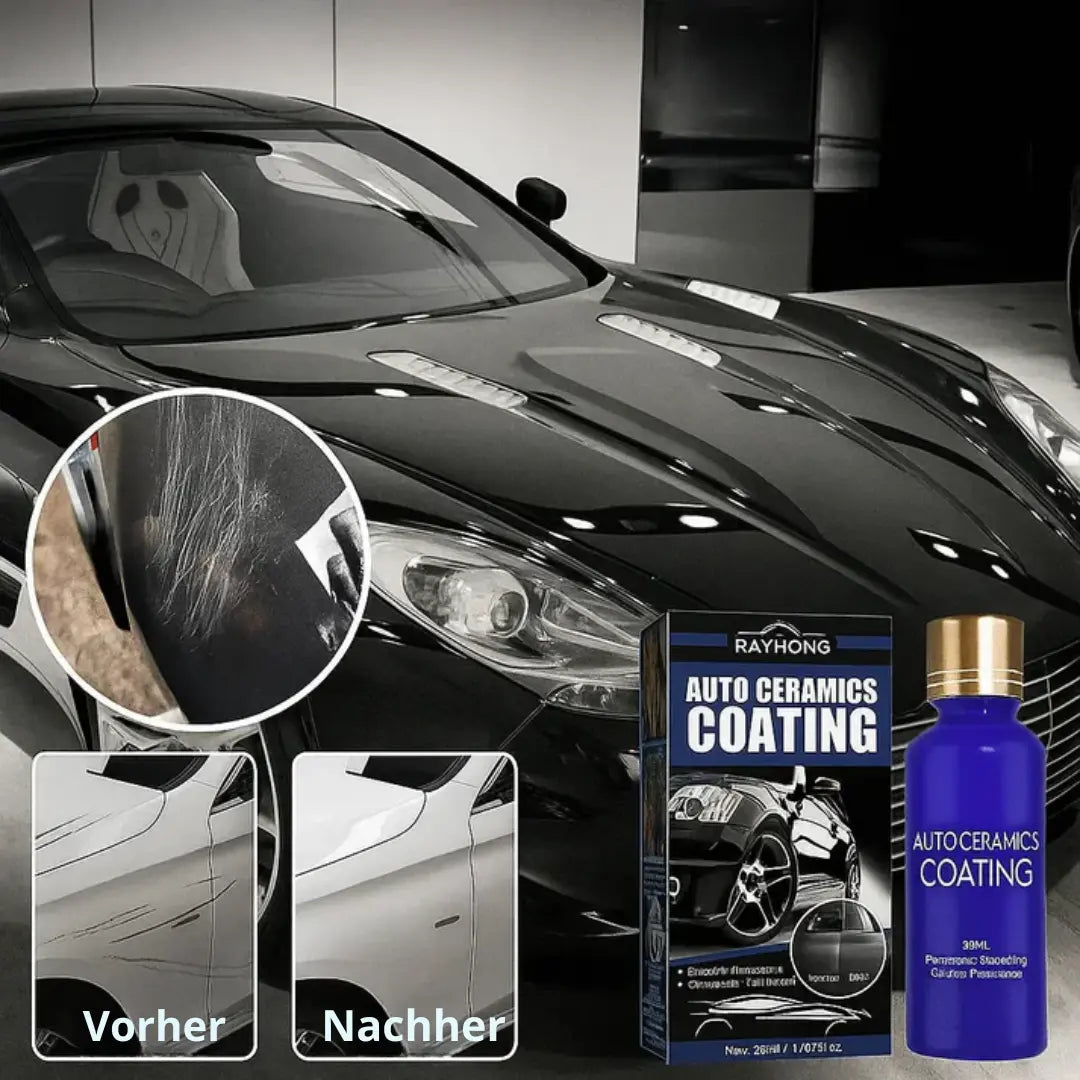 BowLift | Ceramic Spray Sealant for Long-lasting Paint PRedection