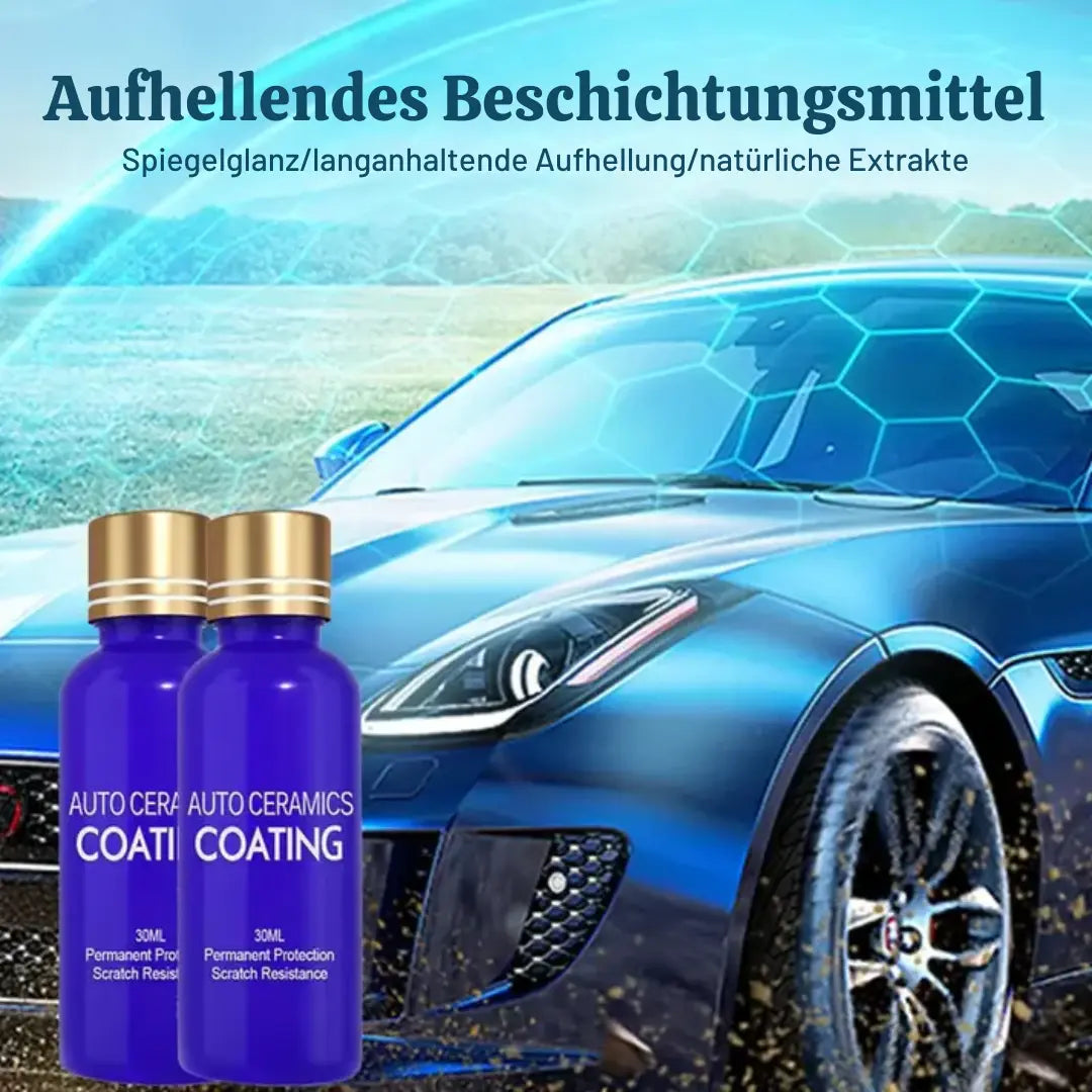 BowLift | Ceramic Spray Sealant for Long-lasting Paint PRedection