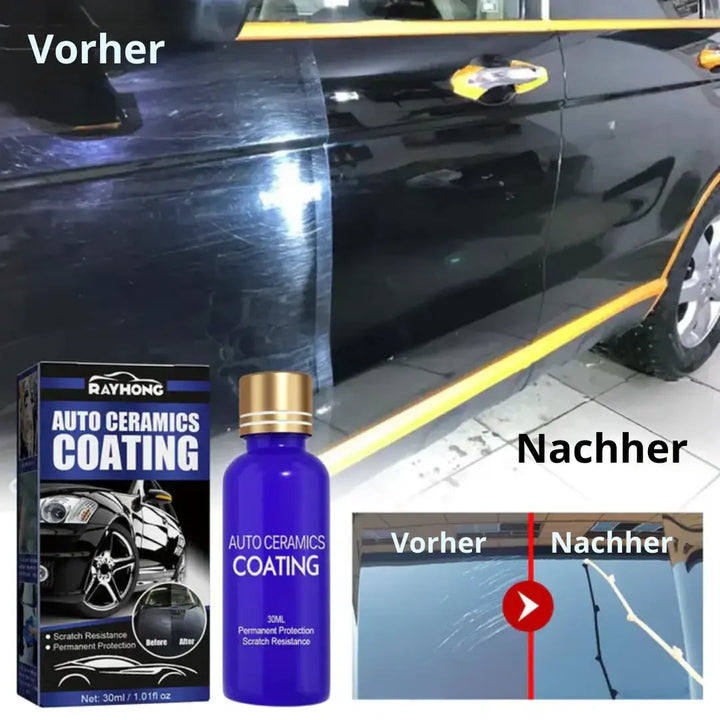 BowLift | Ceramic Spray Sealant for Long-lasting Paint PRedection