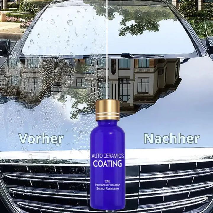 BowLift | Ceramic Spray Sealant for Long-lasting Paint PRedection