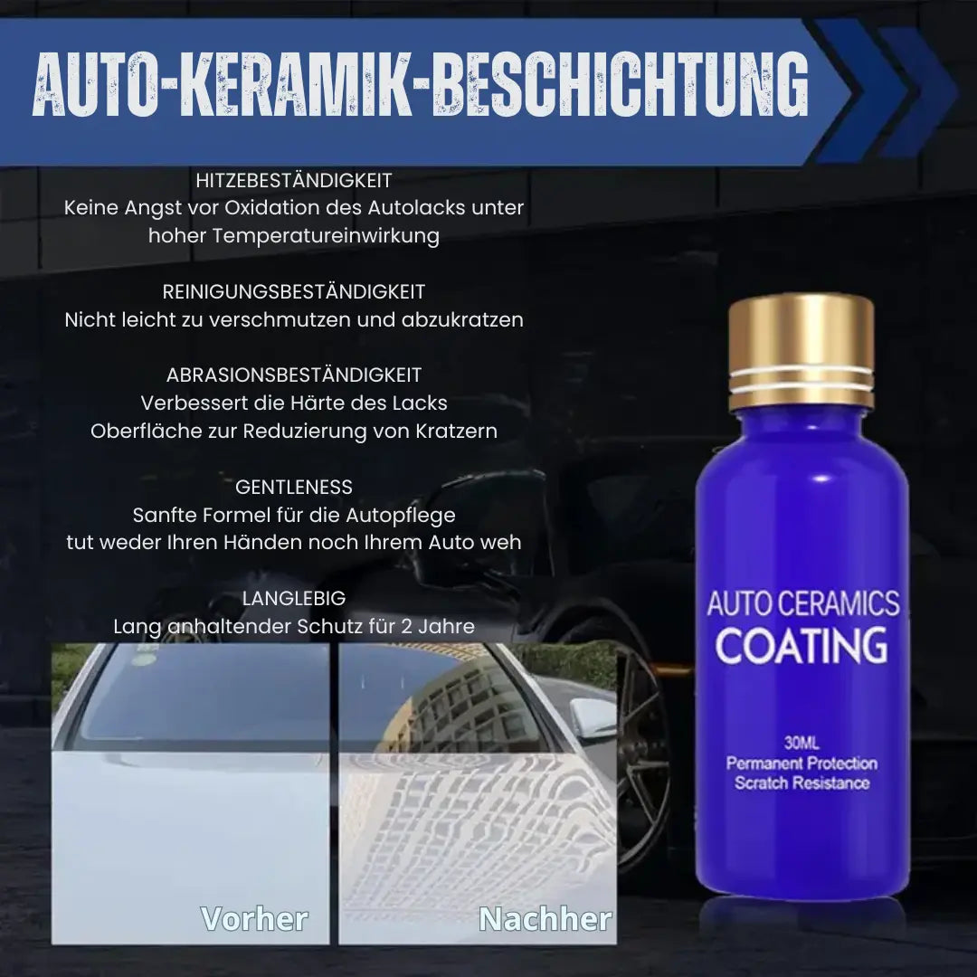 BowLift | Ceramic Spray Sealant for Long-lasting Paint PRedection