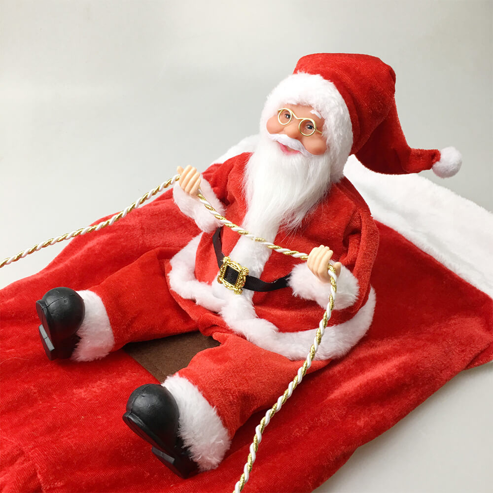 BowLift | Christmas Santa Costume for Dogs – Festive Outfit for your Pet