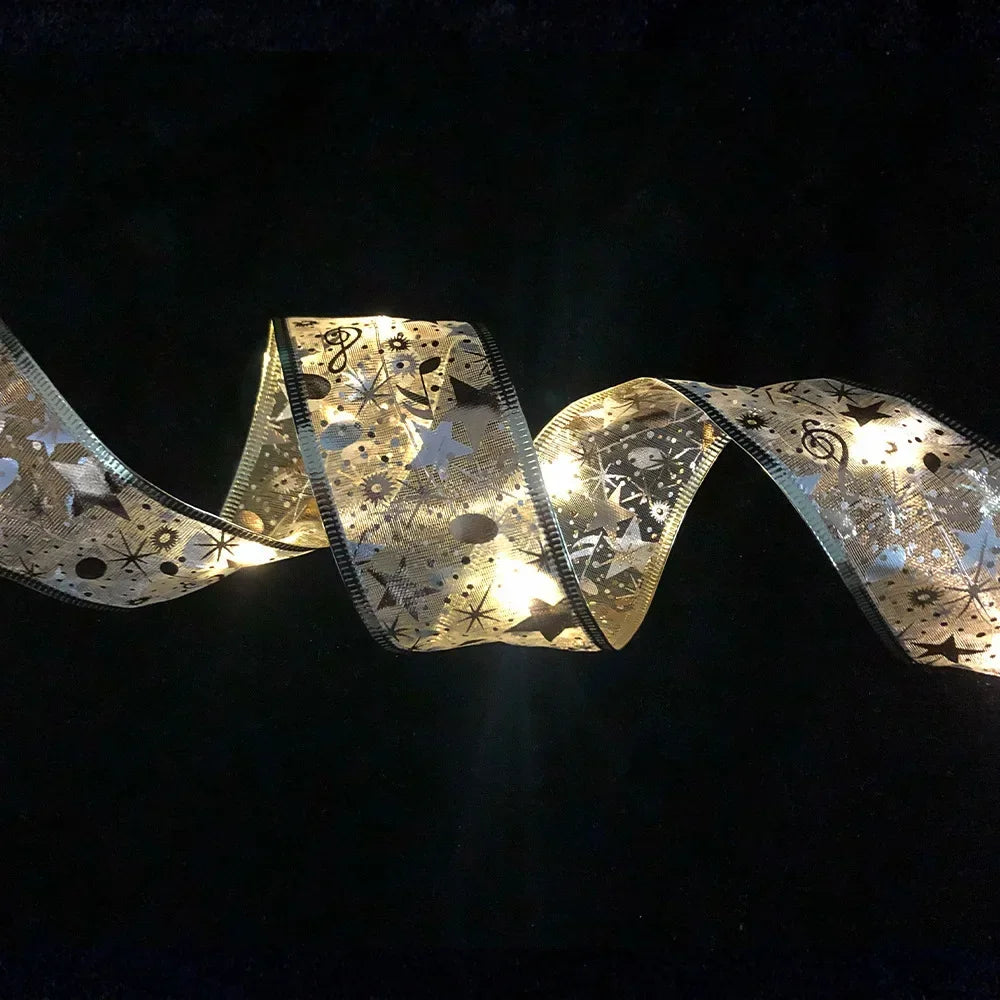 BowLift | Kerstdecoratie met LED-licht – Gezichtsloze Pop van Pluche voor Sfeervolle Feestdagen