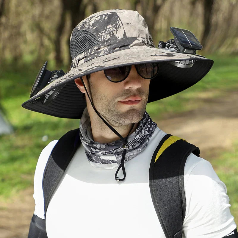 SunChillCap | Enjoy your outdoor activities without worrying about the heat | Bowlift