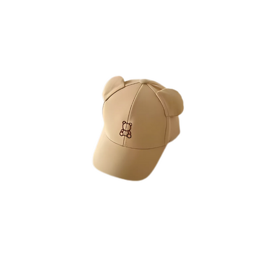 BowLift | Teddy Baseball Summer Cap