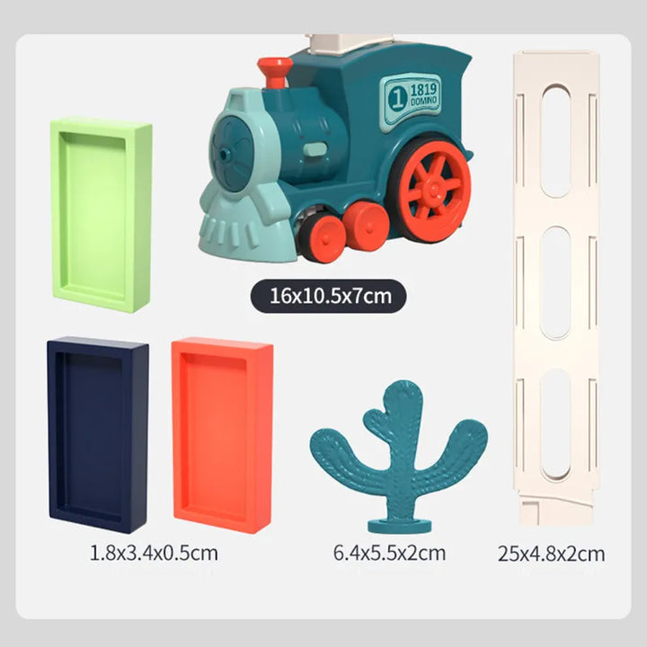 BowLift | Domino Adventure Set