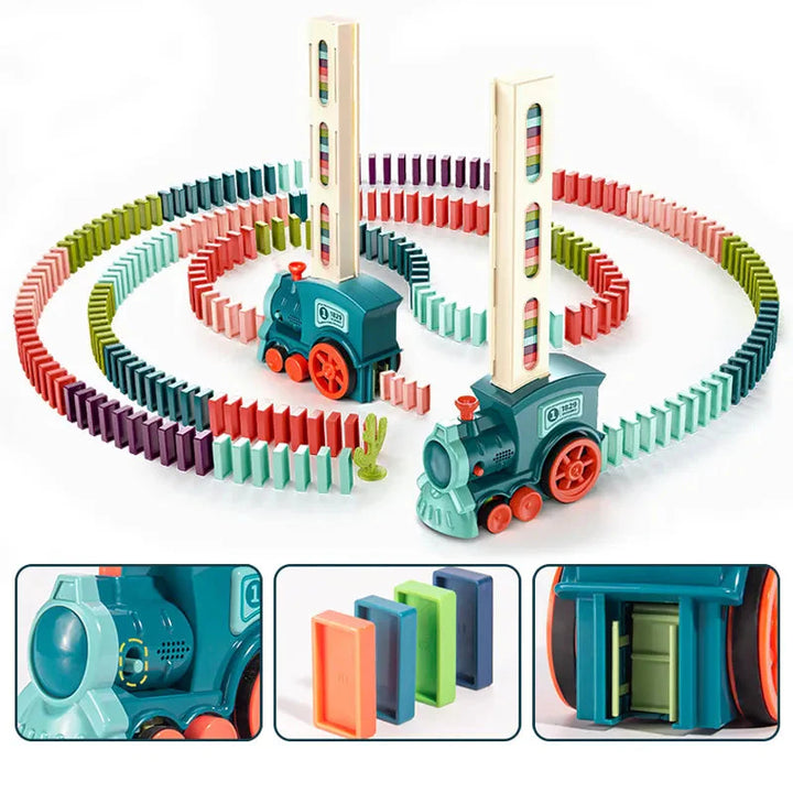 BowLift | Domino Adventure Set