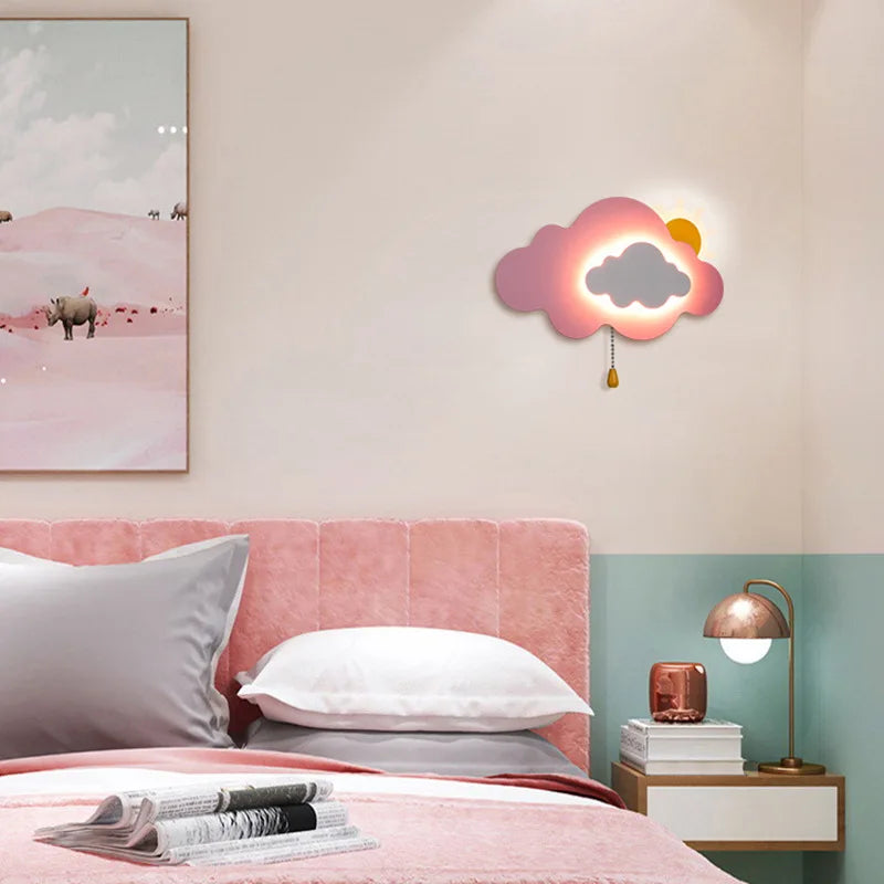 BowLift | Wall lamps for children's rooms
