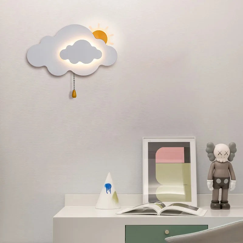BowLift | Wall lamps for children's rooms