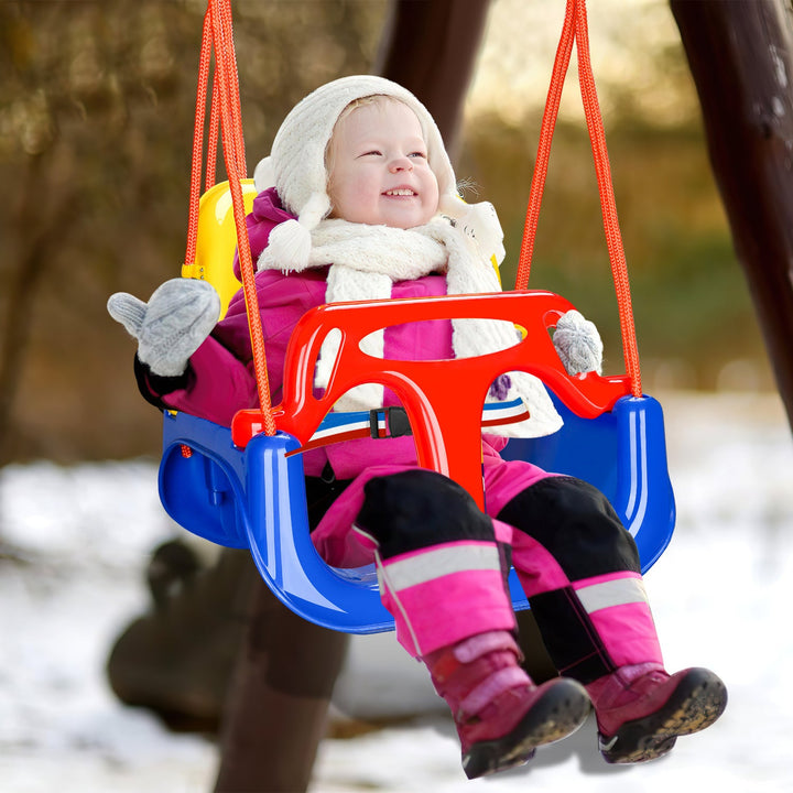 Children's Swing Baby Swing 3 in 1 | Bowlift