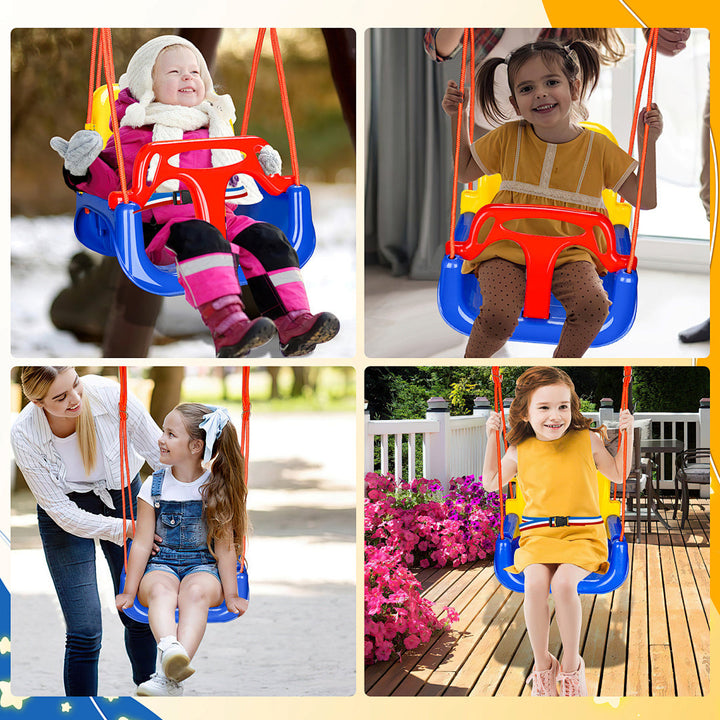 Children's Swing Baby Swing 3 in 1 | Bowlift