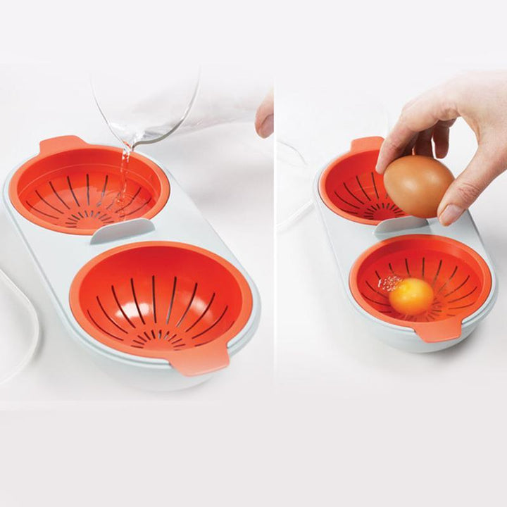 BowLift | PERFECT POACHED EGGS