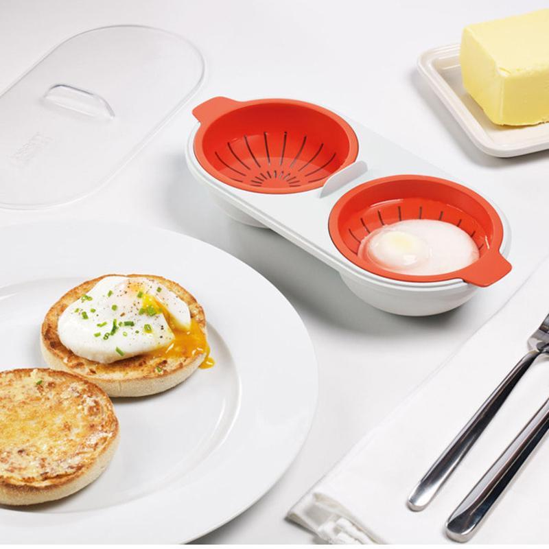 BowLift | PERFECT POACHED EGGS