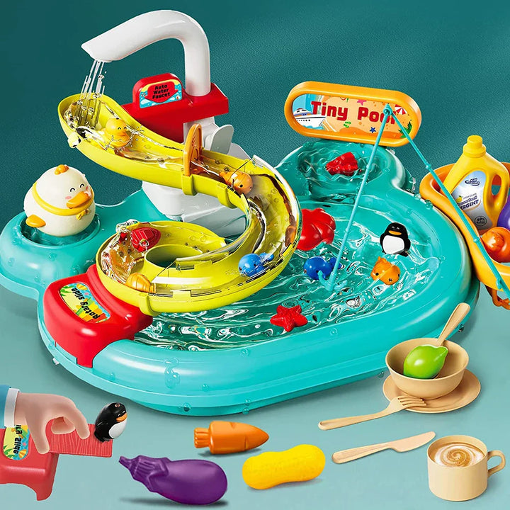 BowLift | Mini Chef Play Kitchen Set