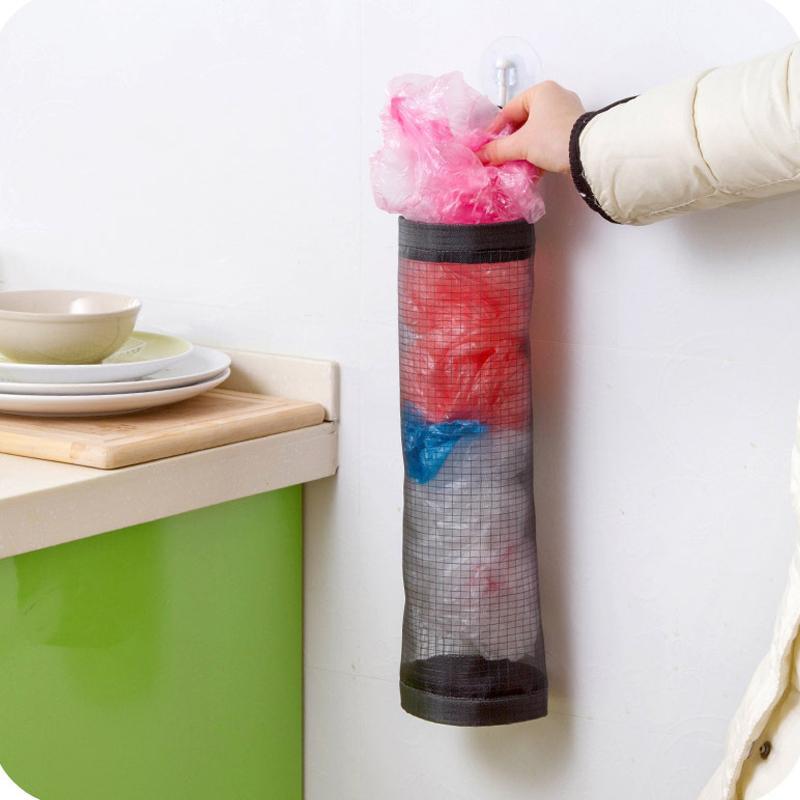 BowLift | Kitchen  Storage Rack Organizer Shower Shelf Kitchen Storage Box,Grocery Bag Holder