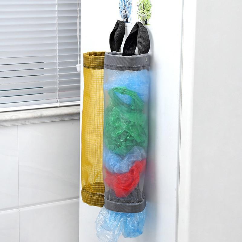 BowLift | Kitchen  Storage Rack Organizer Shower Shelf Kitchen Storage Box,Grocery Bag Holder