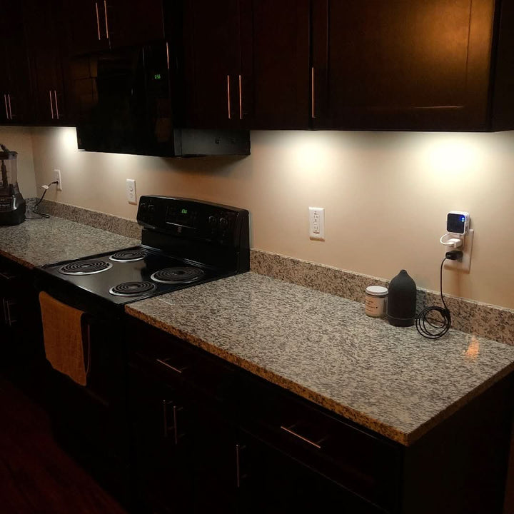 BowLift | SmartHome - LED strip motion sensor wireless - No hassle with cables