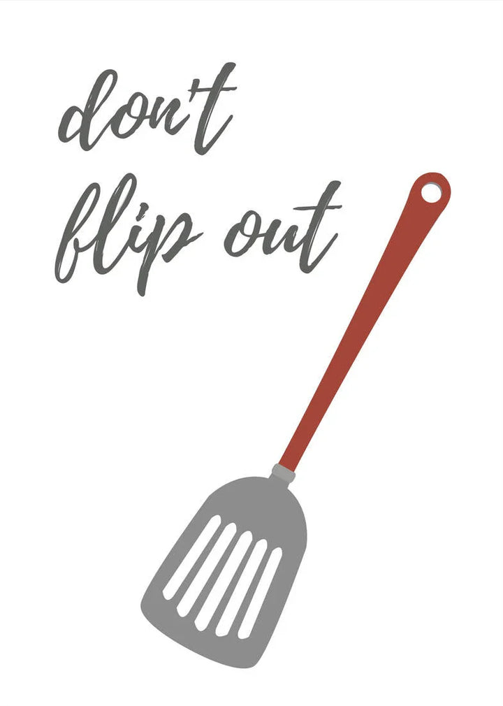Kitchen Cooking Utensils Fun Quotes Posters Wall Art Fine Art Canvas Prints Pictures For Kitchen Cafe Diner Cookery Baking Art Creative Home Decor | Bowlift