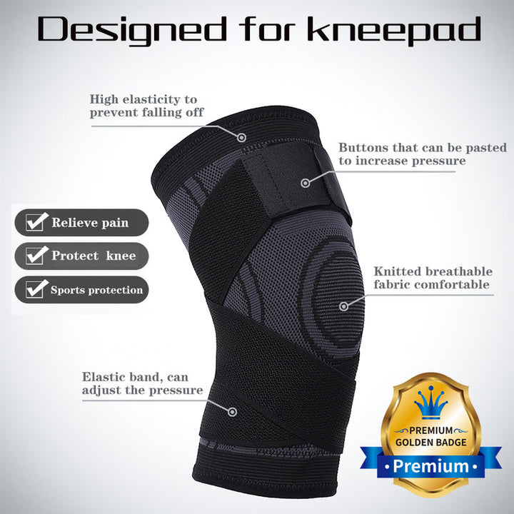 BowLift | Knee Support Brace