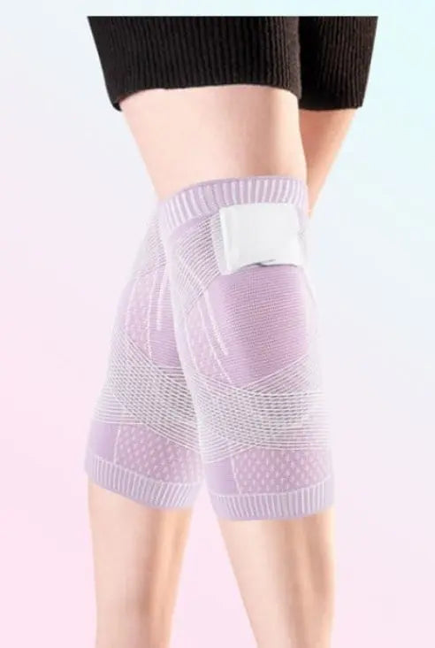 BowLift | Knee compression bandage – stability & pRedection for sports and everyday use