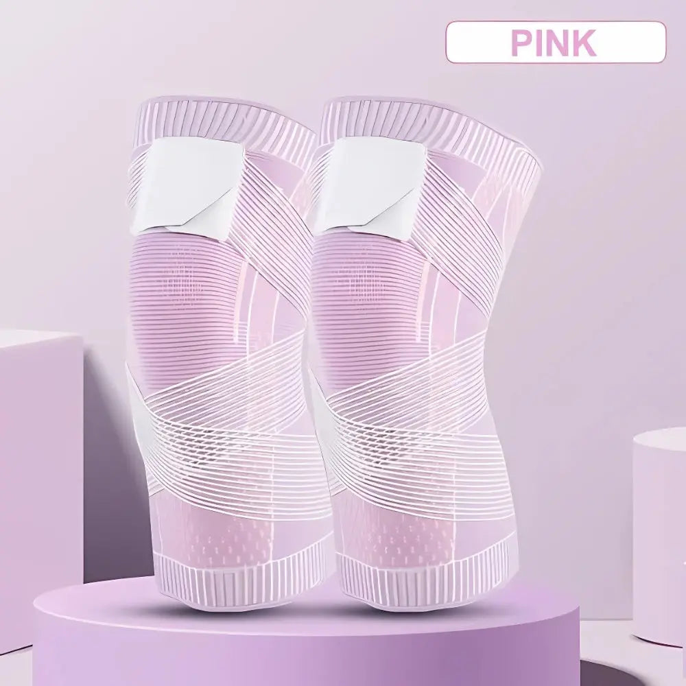 BowLift | Knee compression bandage – stability & pRedection for sports and everyday use