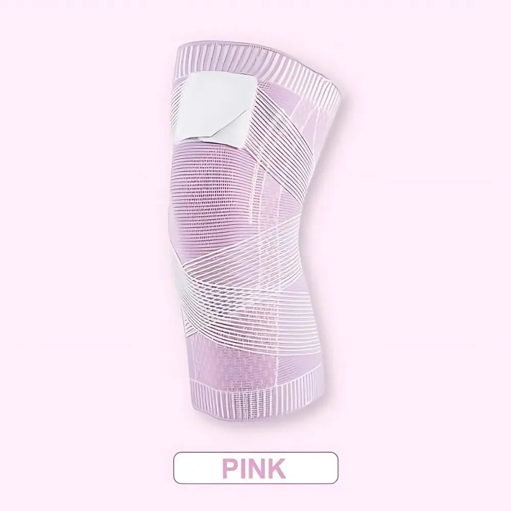 BowLift | Knee compression bandage – stability & pRedection for sports and everyday use