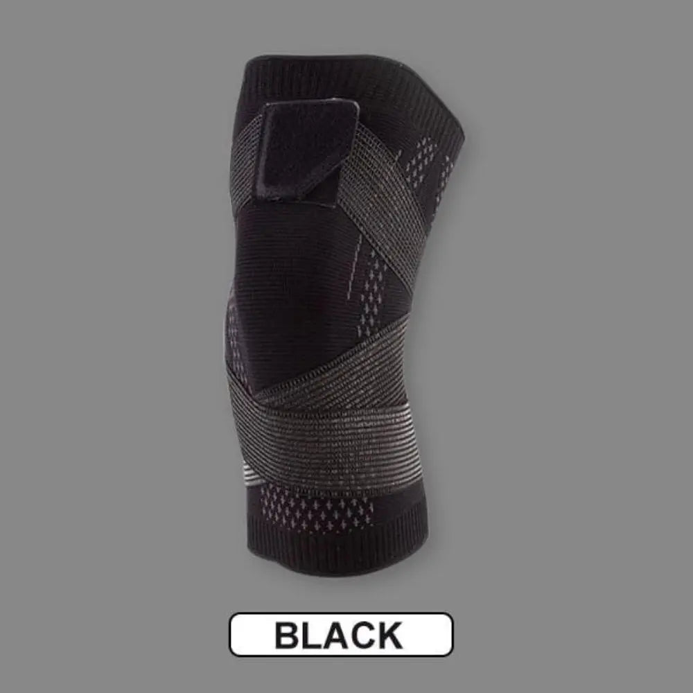 BowLift | Knee compression bandage – stability & pRedection for sports and everyday use