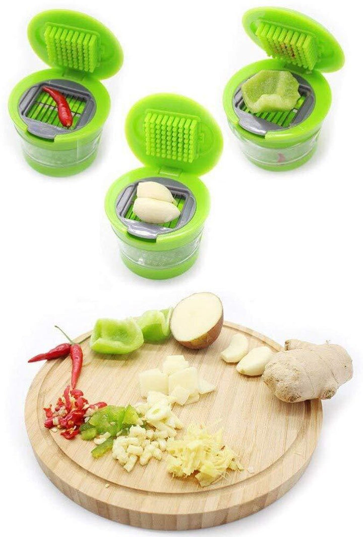 BowLift | Handy Garlic Press | The perfect press with reservoir