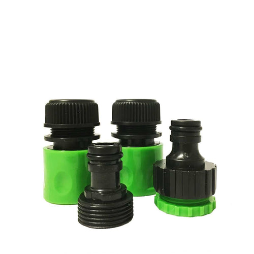 Hose coupling set 1/2