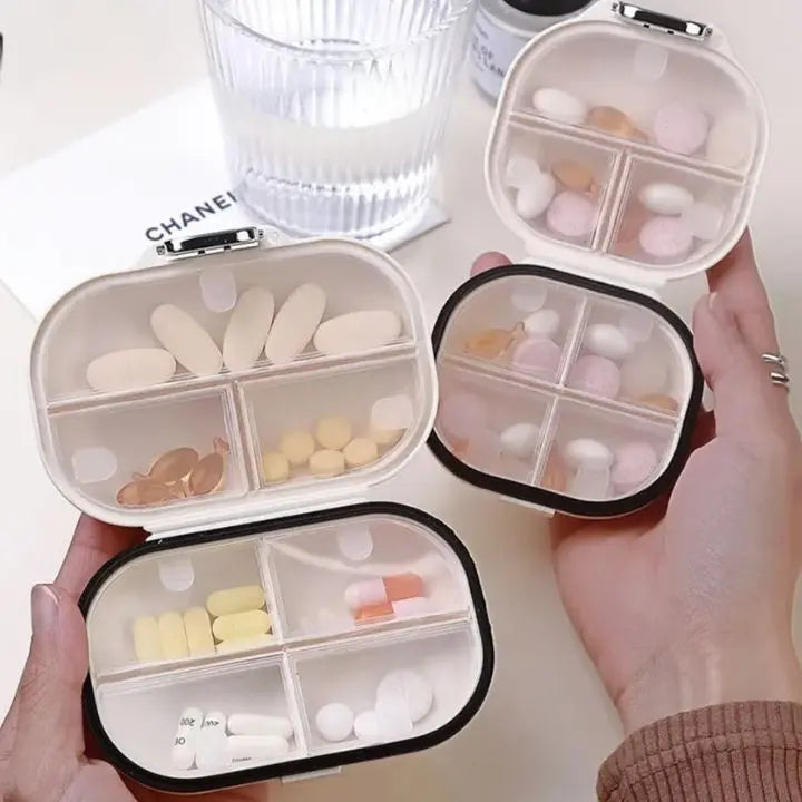 BowLift | Compact Organizer Boxes for Jewelry, Tablets & More | 1 Large + 1 Small
