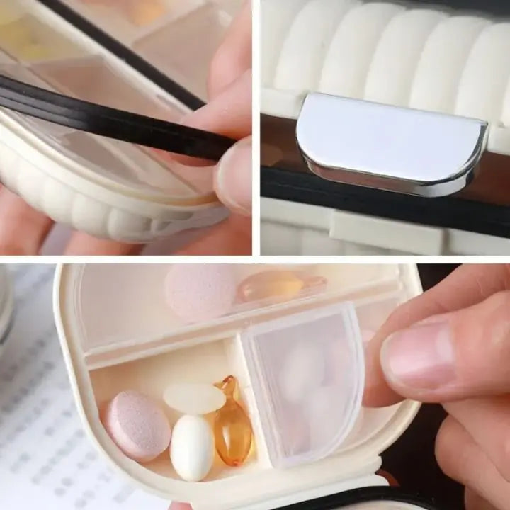 BowLift | Compact Organizer Boxes for Jewelry, Tablets & More | 1 Large + 1 Small