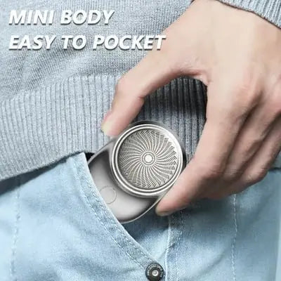 BowLift | Compact Electric Shaver for Smooth Skin on the Go