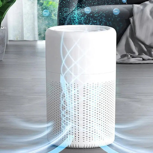 BowLift | Air Freshener Air Purifier | Cleaner air for a healthier life