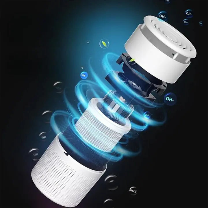 BowLift | Air Freshener Air Purifier | Cleaner air for a healthier life