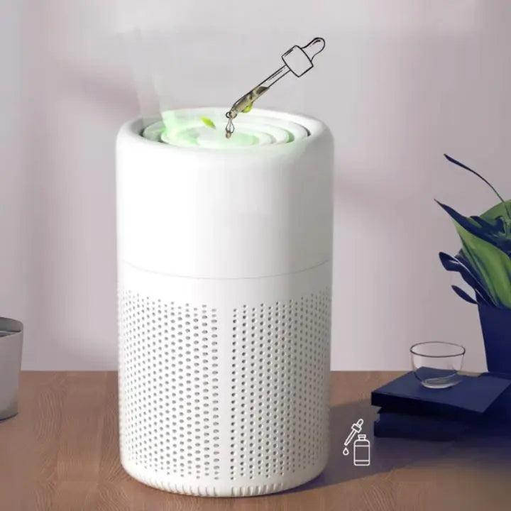 BowLift | Air Freshener Air Purifier | Cleaner air for a healthier life