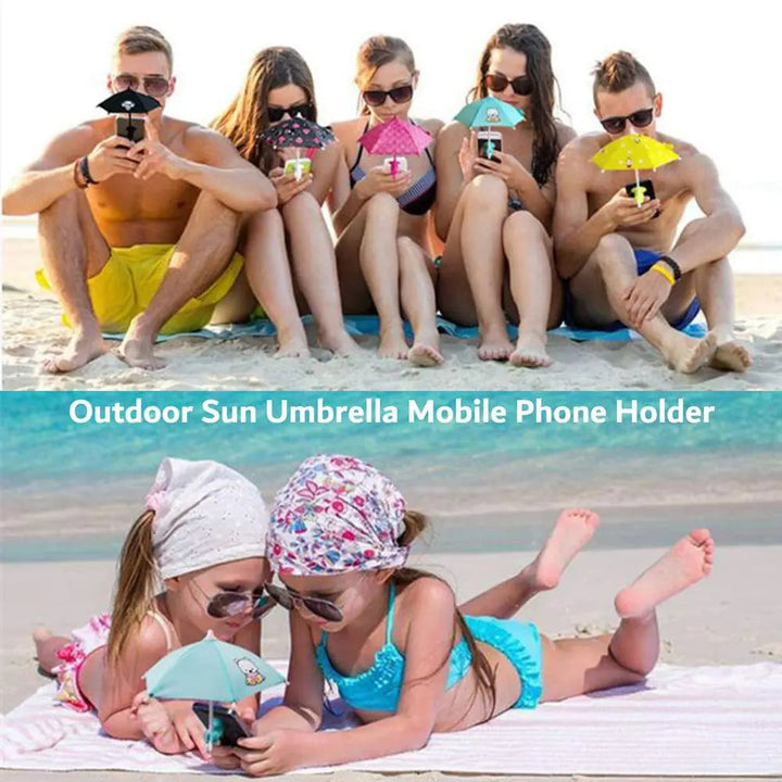 BowLift | Compact foldable screen pRedector with suction cup holder for mobile phones