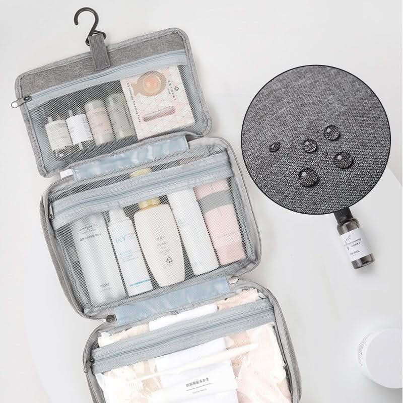 BowLift | Compact Cosmetic Organizer with 4 Compartments