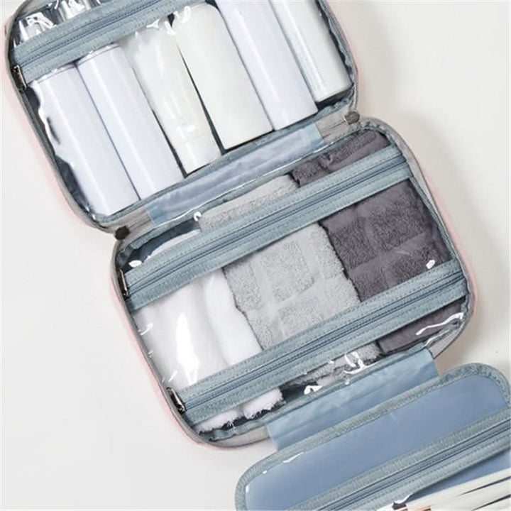BowLift | Compact Cosmetic Organizer with 4 Compartments