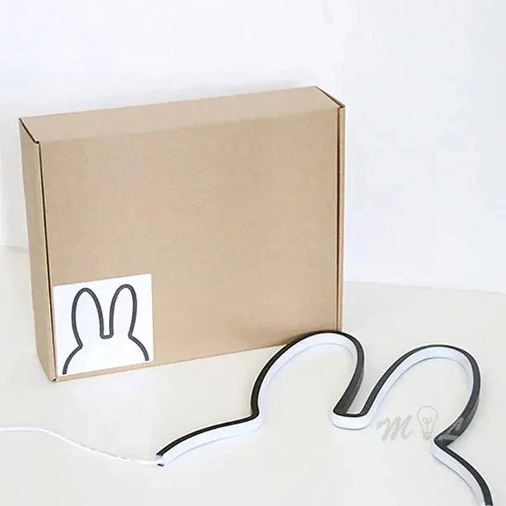 BowLift | NightBunny - Soft Glow Rechargeable Rabbit Lamp