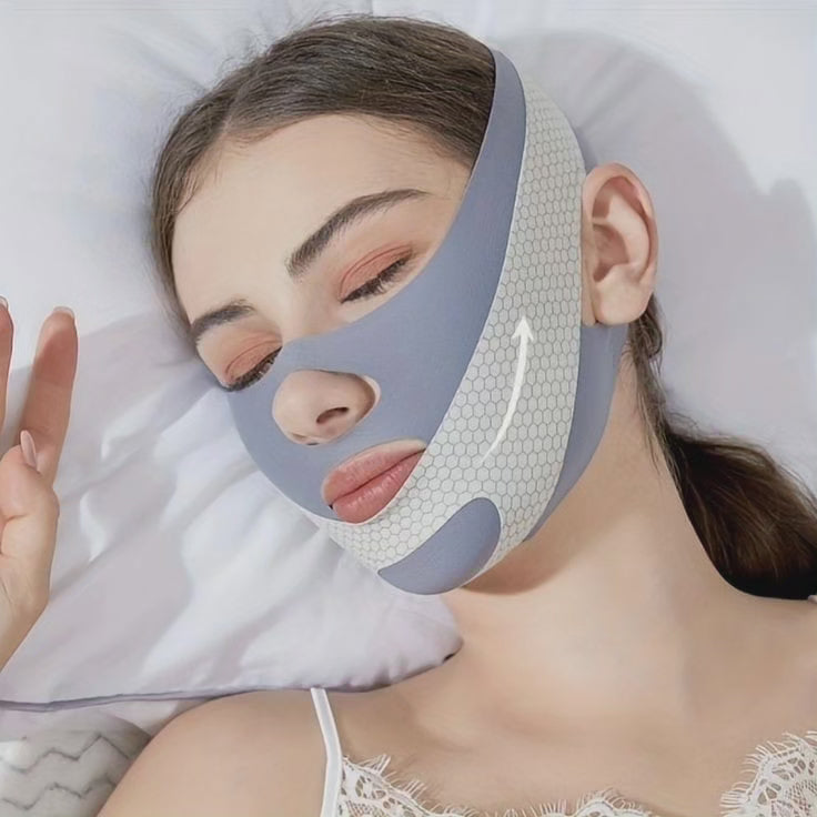 BowLift | Contouring Face Mask DermaLift – Firming and Lifting Skin
