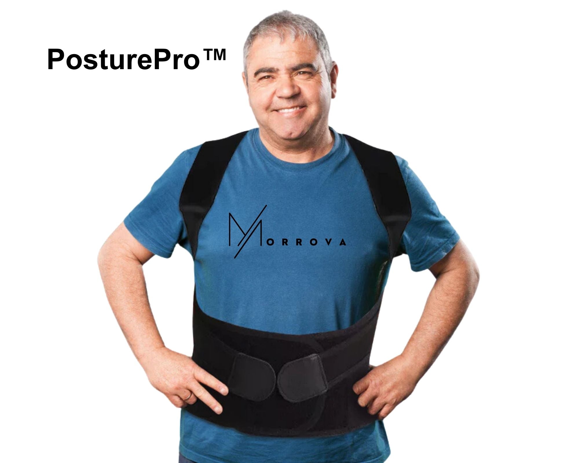 BowLift | SpineAlign™ Instantly Improves Posture