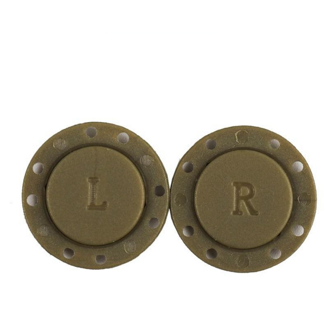 BowLift | Magnetic Buttons (2 + 2 Free)