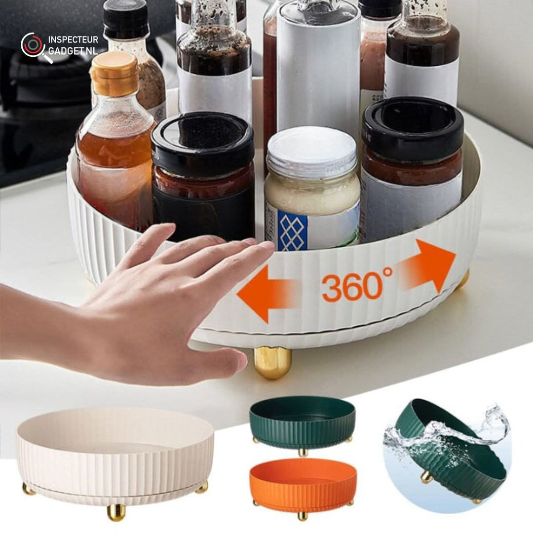 BowLift | Multifunctional & space-saving for kitchen, bathroom and office