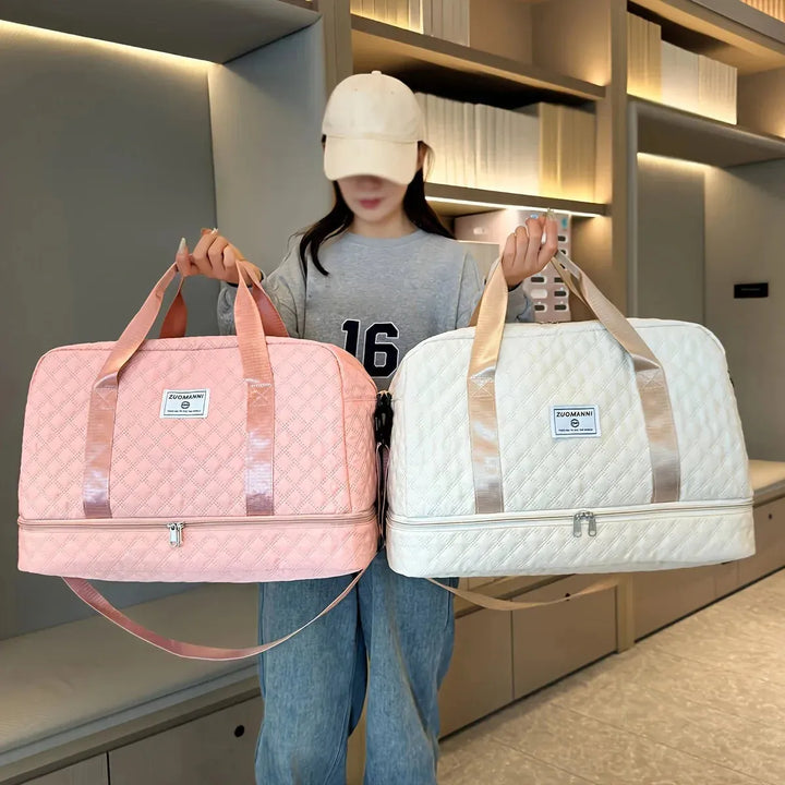 TravelPro Bag - Unisex Weekend and Travel Bag in Oversize | Bowlift