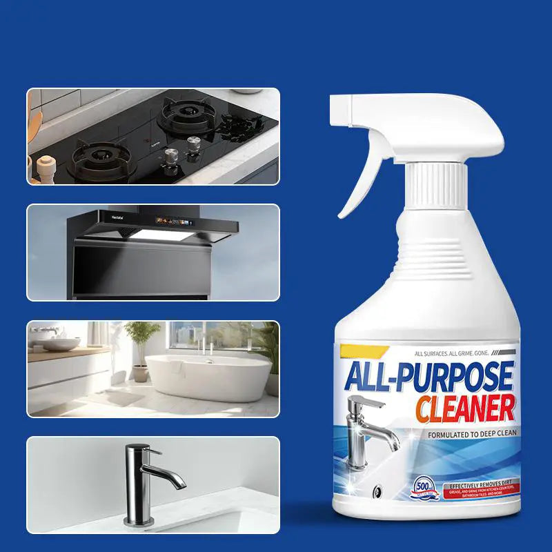 BowLift | Powerful All-Purpose Cleaner for Kitchen & Bathroom