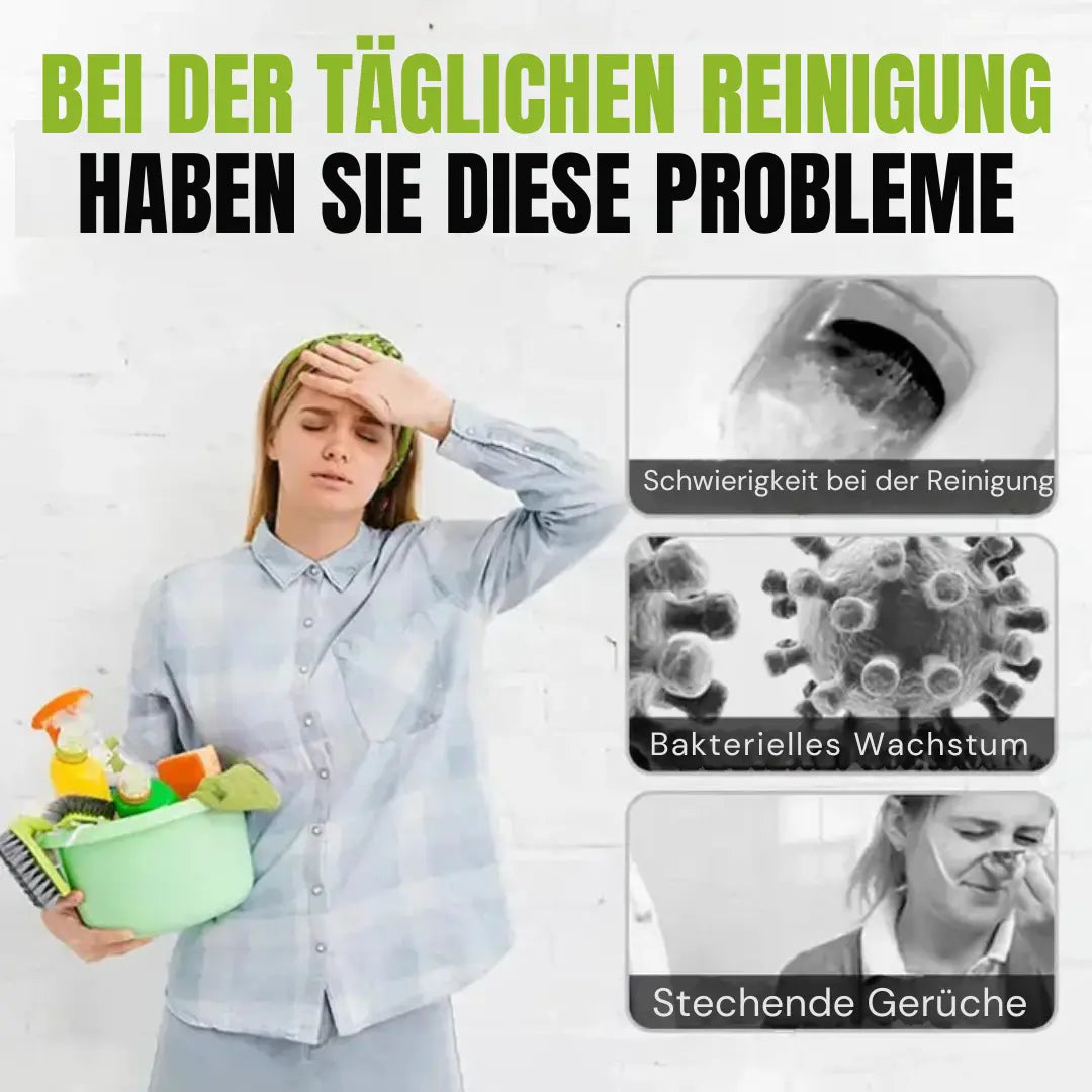 BowLift | Easy-Spray Stain Remover – Against Limescale & Dirt