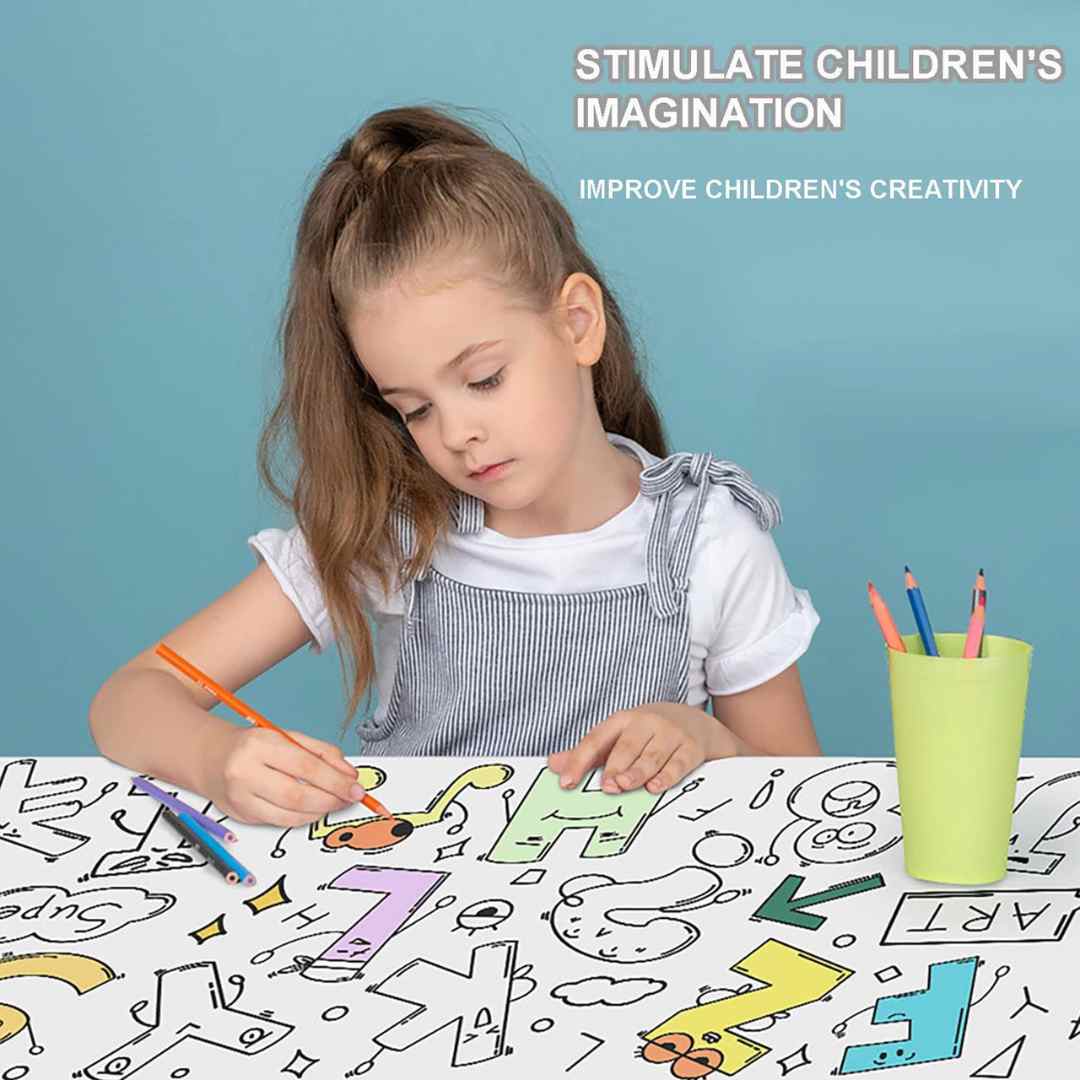 BowLift | Creative roll for kids – Endless fun for young artists